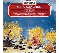 Kancheli, G. - Symphony 4/5