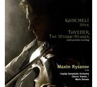 Kancheli - Myth-Bearer/Styx