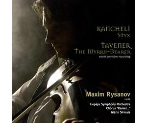 Kancheli - Myth-Bearer/Styx