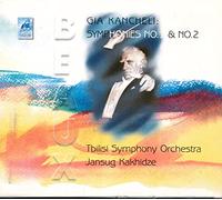 Kancheli - Symphonies Nos. 1 and 2