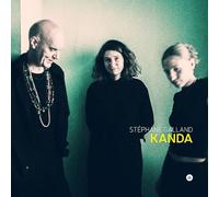Stéphane Galland & Lucia Pires & Louise Van Den H – Kanda – CD – Import – Bertus