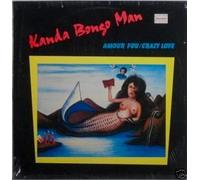 Kanda Bongo Man - Amour Fou/Crazy Love [Import]