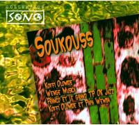 Kanda Bongo Man,Kass Kass - Zaire Soukouss [Import]