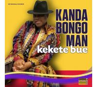 Kanda Bongo Man – Kekete Bue – Vinyle LP – Import – Victrola