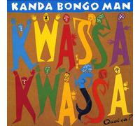 Kanda Bongo Man - Kwassa Kwassa [Vinyl LP]