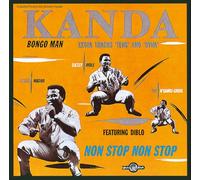 Kanda Bongo Man - Non Stop [Import]