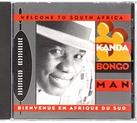 Kanda Bongo Man - Welcome to South Africa [Import]