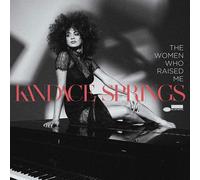 Kandace Springs The Women Who Raised Me (Vinyl) 12" Album