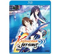 Kandagawa Jet Girls [Blu-Ray]