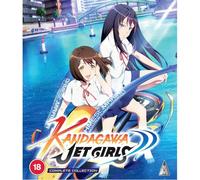 Kandagawa Jet Girls Collection BLU-RAY [2021] [Blu-ray]