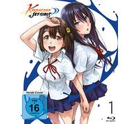 Kandagawa Jet Girls - Vol. 1 [Blu-ray]