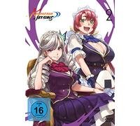 Kandagawa Jet Girls-Vol. 2 [Import]