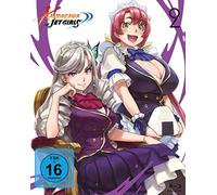Kandagawa Jet Girls-Vol. 2 [Blu-Ray] [Import]