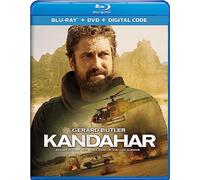 KANDAHAR (2023) (BLU-RAY/DVD/DIGITAL)