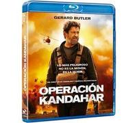 Kandahar (2023) / Operación Kandahar (Blu Ray)