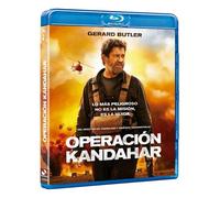 Kandahar (2023) / Operación Kandahar (Blu Ray)