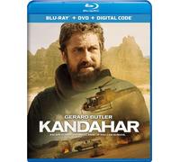 Kandahar (Blu-ray + DVD + Digital) (Blu-ray) Gerard Butler Navid Negahban
