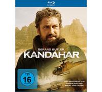 Kandahar (Blu-ray) Gerard Butler Bahador Foladi Ric Roman Waugh