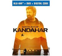 KANDAHAR (2023) (BLU-RAY/DVD/DIGITAL)