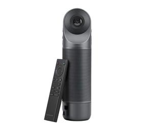 Kandao Meeting Pro 2 Caméra 360° 4K Caméra de visioconférence 360° 4K avec intelligence artificielle, audio intégré et système autonome pour réunions