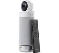 Kandao Meeting S - Caméra pour conférence - couleur - 1920 x 1080 - 720p, 1080p - audio - sans fil - HDMI - Wi-Fi - LAN 10/100, Bluetooth 4.1 - USB 2.0 - MJPEG, H.264 - DC 12 V G