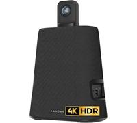 KanDao Meeting Ultra Standard Caméra de vidéoconférence 4K pour PC/Mac, Android intégré, microphone AI avec réduction du bruit, reconnaissance faciale et suivi audio