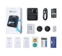 Kandao QooCam 3 Combo de voyage