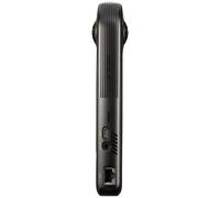 Kandao Caméra panoramique 360° noir vidéo 4K, vidéo Full HD, protégé contre les projections deaus, ralenti/accélérateur, WiFi