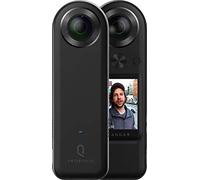 KANDAO QooCam 8K Enterprise avec caméra de Poche HDMI Full View pour la Diffusion en Direct, la vidéo vlog et avec Prise en Charge de la caméra numérique 5G, Webcam Conforme