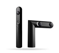 KanDao QooCam dans la caméra de Poche Portable de l'objectif fisheye caméra numérique extérieure caméra d'action de Sport pour Cadeau de Vacances, vidéo vlog et Enregistrement