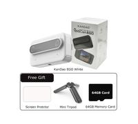 Kandao QooCam EGO 3D Caméra Blanc