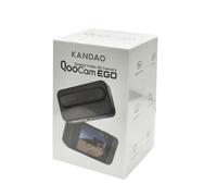 Kandao Caméra 3D Qoocam Ego – Vidéo 4K avec visionneuse – Noir