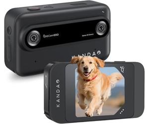 Kandao QooCam Ego Caméra 3D Noir
