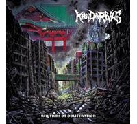 KANDARIVAS カンダリヴァス - Rhythms Of Obliteration