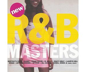 Kandi, Destiny's child, Donell Jones, Joe, u.a - R B Masters