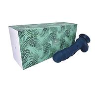 Kandid® Likelike Godemichet réaliste bleu marine de 12,7 cm avec base ventouse - Plaisir bleu sensuel, taille améliorée à 13 cm - Bleu marine