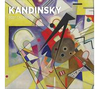 Kandinsky 2027 Wall Calendar