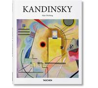 Kandinsky Ba - Wassily Kandinsky - Taschen - broché - Monographie