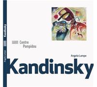 Kandinsky collection monographies et mouvements - Wassily Kandinsky - Centre Pompidou Eds Du - broché - Monographie