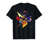 Kandinsky On White II 1923 Artwork T-Shirt T-Shirt