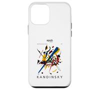 Kandinsky PAPL053 Art Abstrait Petits Mondes Coque pour iPhone 12 Mini