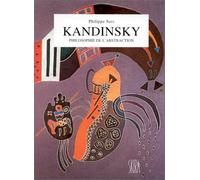 Kandinsky : philosophie de l'abstraction, l'image métaphysique