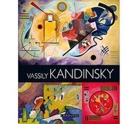 Kandinsky Wassily Kandinsky (Auteur), Johann Protais (Auteur)