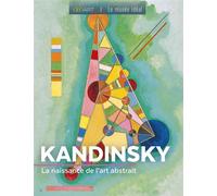 Kandinsky - Wassily Kandinsky - Geo Art Prisma Media - broché - Monographie