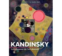 Kandinsky - Wassily Kandinsky - Geo Art Prisma Media - broché - Monographie