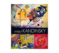 Wassily Kandinsky, Johann Protais – Les plus belles œuvres de Kandinsky – Relié – Larousse