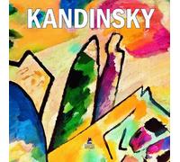 Kandinsky - Wassily Kandinsky - Place Des Victoires Eds - relié - Monographie
