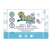 Kandoo Lingettes toilette multi-usage – 99 % Eau Aquas – Pack de 60