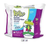 Kandoo Lingettes Sensitive Recharge 100 Ct