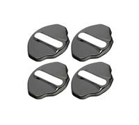 KanDuo 4 Pièces Couvercle de Serrure de Porte de Voiture Compatible avec pour BMW 1 2 3 4-Serier F40 G20 G21 G28 G42 U06 U22 G22 M3 G80 M4 G82 Z4 G29 i4 i7 IX I20,B